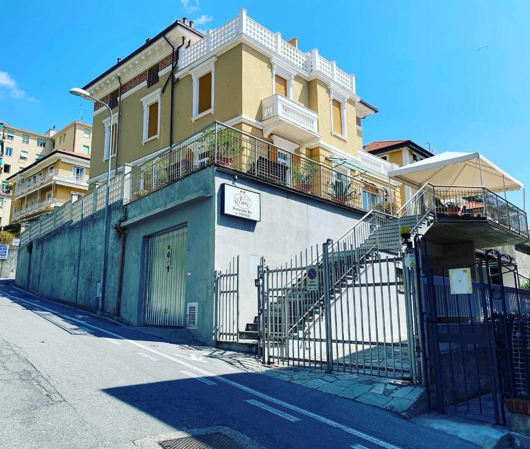 Hotel Ines Varazze Eksteriør billede
