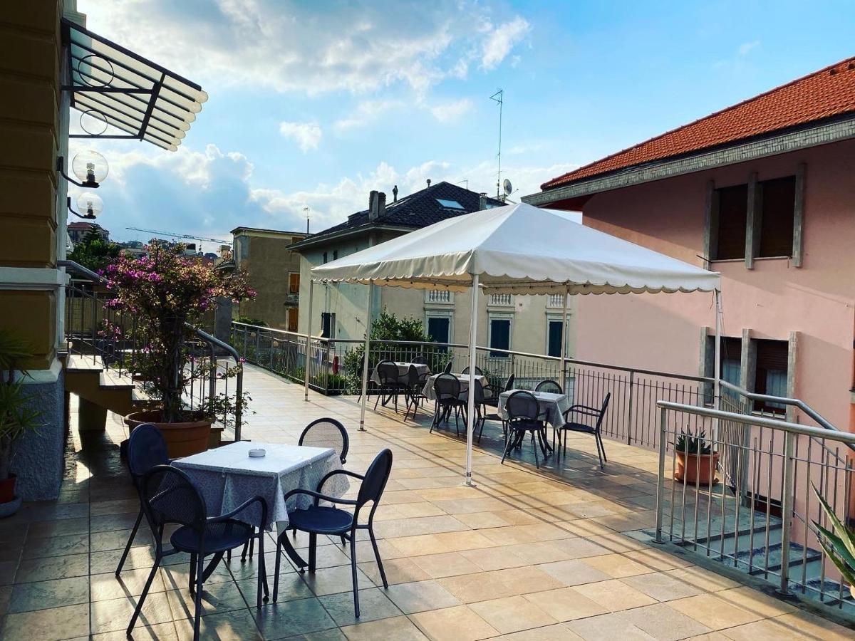 Hotel Ines Varazze Eksteriør billede