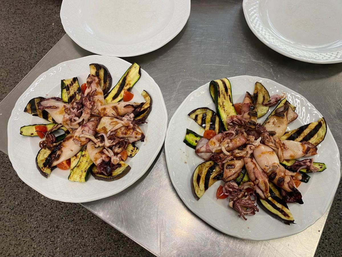 Hotel Ines Varazze Eksteriør billede