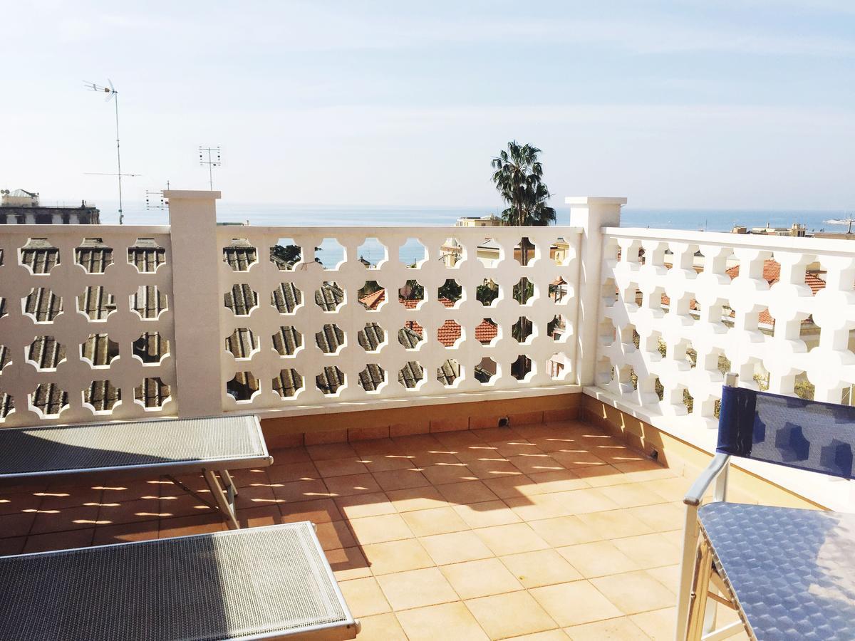 Hotel Ines Varazze Eksteriør billede