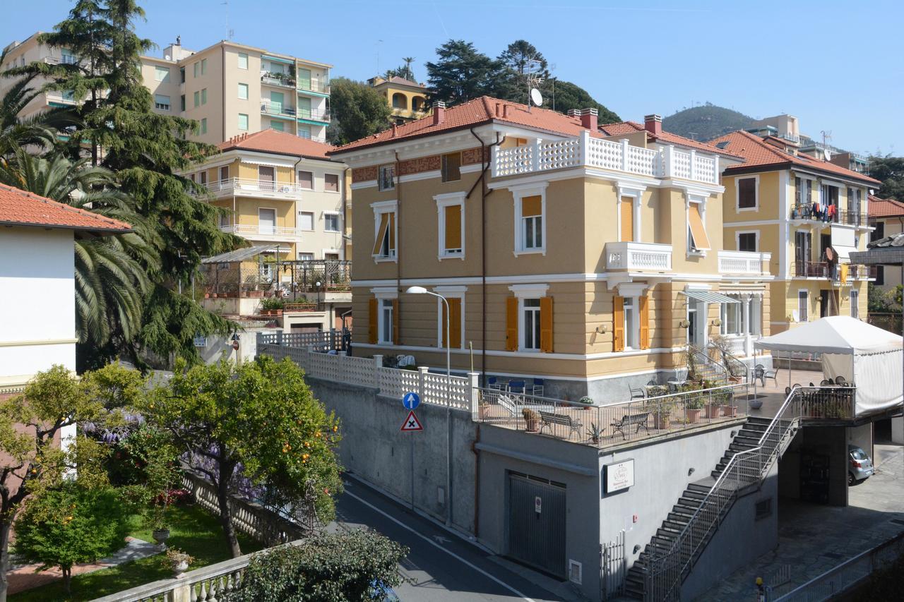 Hotel Ines Varazze Eksteriør billede